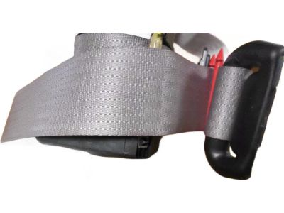 2000 Ford Ranger Seat Belt - XL5Z-13611B08-AAE