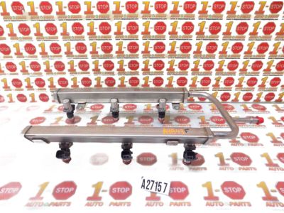 Ford Edge Fuel Rail - AT4Z-9F792-A