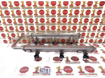 Ford Edge Fuel Rail - AT4Z-9F792-A