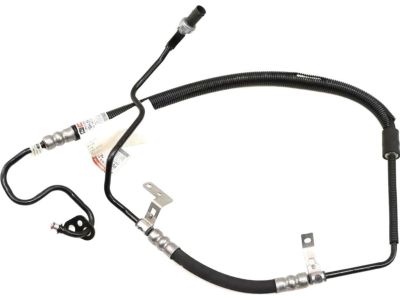 Ford Focus Power Steering Hose - 8S4Z-3A719-A