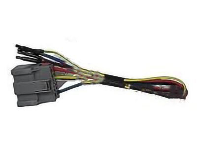 Ford 7C3Z-14A348-A Wiring Assembly
