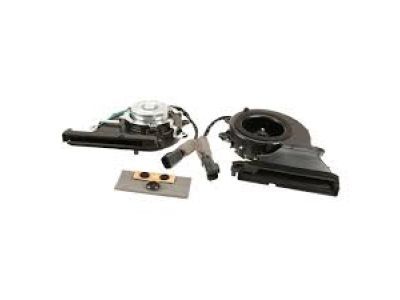 Ford 5M6Z-10C659-B Fan Assembly