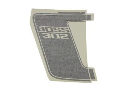 Ford CR3Z-6320001-AF Decal - Stripe