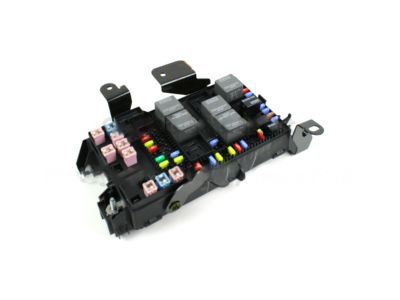 Ford F-450 Super Duty Fuse Box - 6C3Z-14A068-BC