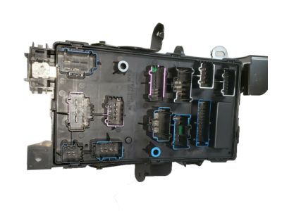 Ford 6C3Z-14A068-BC Fuse Box Assembly