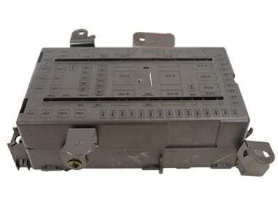 Ford 6C3Z-14A068-BC Fuse Box Assembly