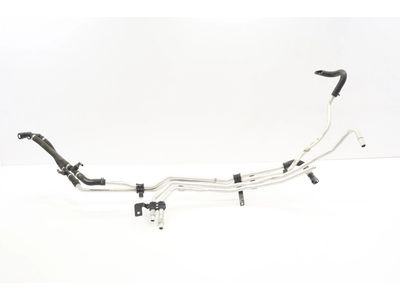 NZ6Z-18472-B Ford Hose Heater Water Product Photo 2 of 4