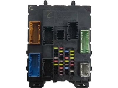 Ford Escape Fuse Box - DV6Z-14A068-JA