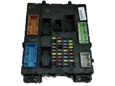 Ford Escape Fuse Box - DV6Z-14A068-JA