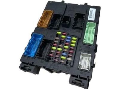 Ford Escape Fuse Box - DV6Z-14A068-JA