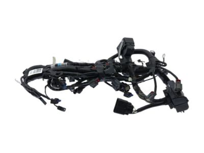 Ford DU5Z-12A581-BA Wire Assembly