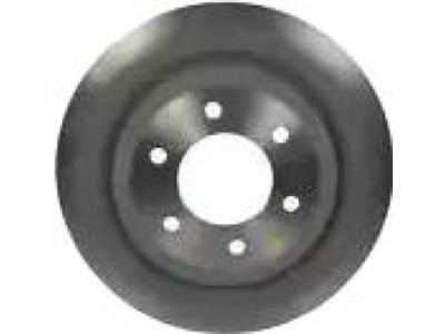 Ford Expedition Brake Disc - JL3Z-2C026-A