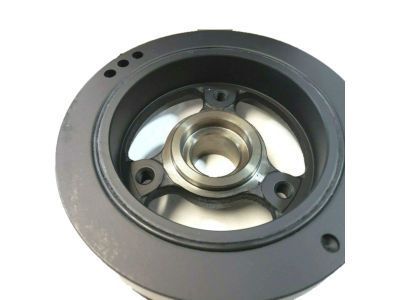 Ford 7L3Z-6312-A Crankshaft Pulley