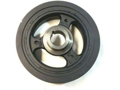 Ford F-150 Crankshaft Pulley - 7L3Z-6312-A
