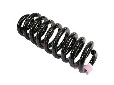 Ford F-450 Super Duty Coil Springs - 7C3Z-5310-ZC