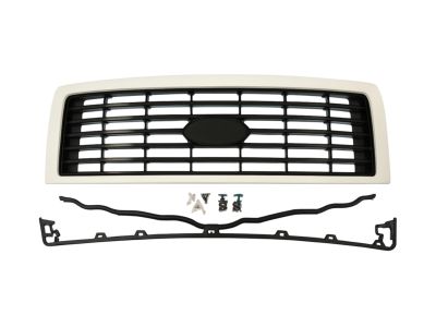 2014 Ford F-150 Grille - EL3Z-8200-BPTM