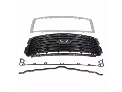 2014 Ford F-150 Grille - EL3Z-8200-BPTM