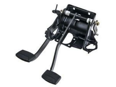 Ford BM6Z-2455-A Pedal Assembly - Brake