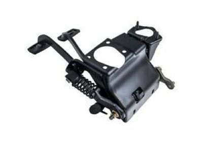 Ford BM6Z-2455-A Pedal Assembly - Brake