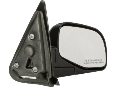 2004 Ford Ranger Car Mirror - 4L5Z-17682-BAA