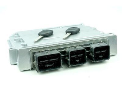 Ford Crown Victoria Engine Control Module - 5W7Z-12A650-ABA