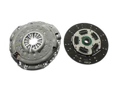 2019 Ford Mustang Clutch Disc - JR3Z-7B546-B