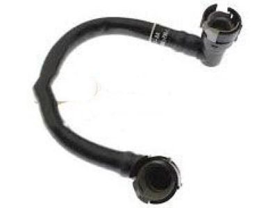 Ford Edge Crankcase Breather Hose - F2GZ-6758-B