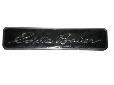 Ford 1L2Z-7842528-KA Name Plate