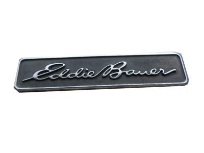 Ford 1L2Z-7842528-KA Name Plate