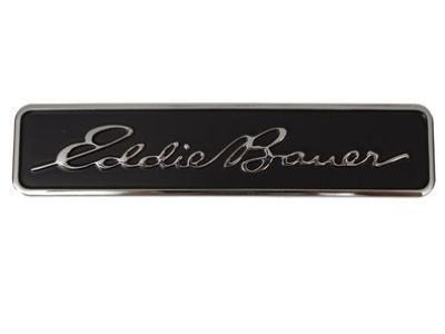 Ford 1L2Z-7842528-KA Name Plate