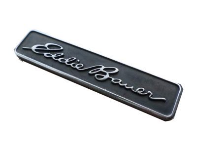 Ford 1L2Z-7842528-KA Name Plate