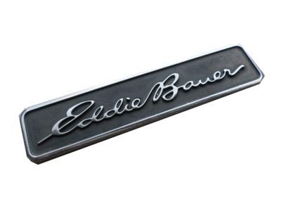 Ford 1L2Z-7842528-KA Name Plate