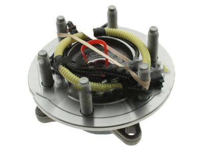 Ford CL3Z-1104-M Hub Assembly - Wheel