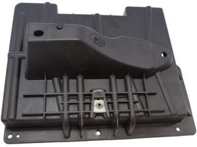 2003 Lincoln Aviator Battery Tray - 1L2Z-10732-AA