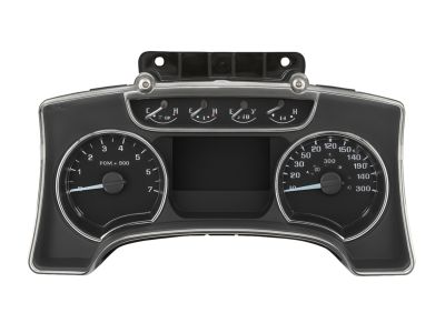 2011 Ford F-150 Instrument Cluster - BL3Z-10849-PA