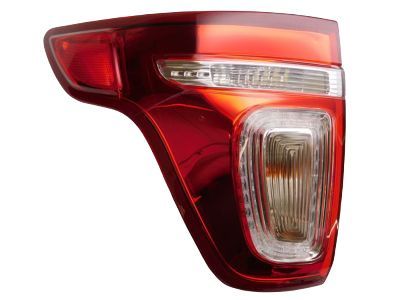 2014 Ford Explorer Back Up Light - BB5Z-13405-C