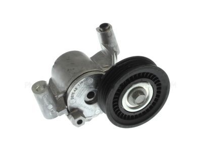 Ford DS7Z-6A228-A Pulley Assembly - Tension