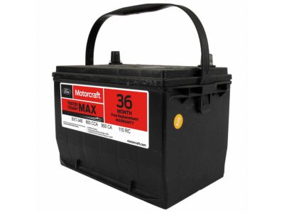 BXT-34B BXT34B - Genuine Ford Battery