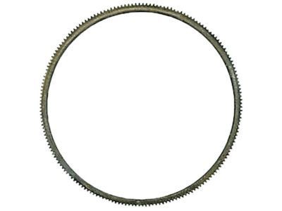 Ford D7TZ-6384-A Gear - Flywheel Ring