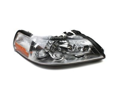 2006 Lincoln Town Car Headlight - 6W1Z-13008-AA