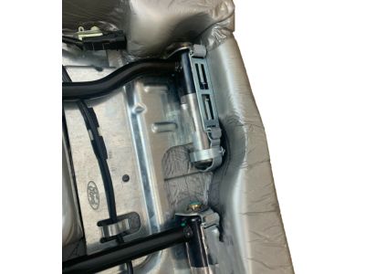 Ford DG9Z-5460044-AL Buckle Assembly - Seat Belt