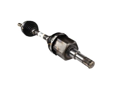 2020 Ford Edge Axle Shaft - K2GZ-3B437-P