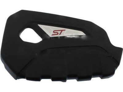 Ford Fiesta Engine Cover - C1BZ-6A949-A