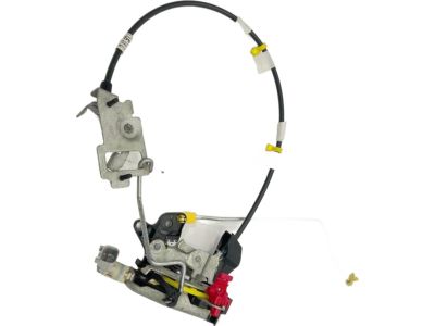 2006 Ford F-250 Super Duty Door Latch Assembly - BC3Z-25219A64-AA