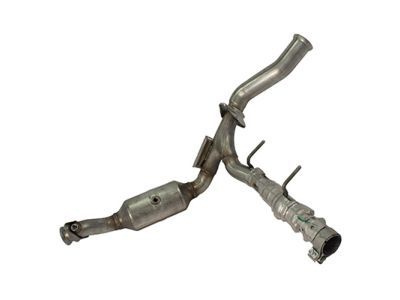 Ford BL3Z-5E212-F Catalytic Converter Assembly