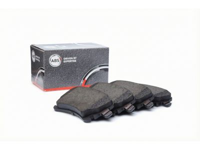 2004 Ford F53 Stripped Chassis Brake Pads - F81Z-2001-CA