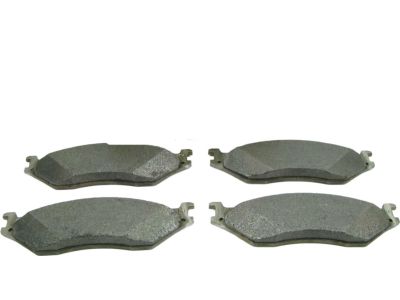 2007 Ford F53 Stripped Chassis Brake Pads - F81Z-2001-CA