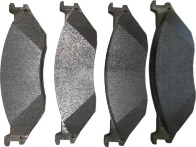 2007 Ford F53 Stripped Chassis Brake Pads - F81Z-2001-CA