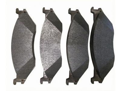 2004 Ford F53 Stripped Chassis Brake Pads - F81Z-2001-CA