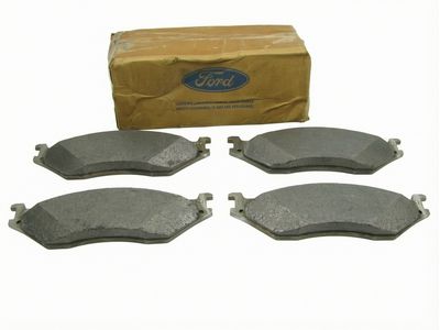 2004 Ford F53 Stripped Chassis Brake Pads - F81Z-2001-CA
